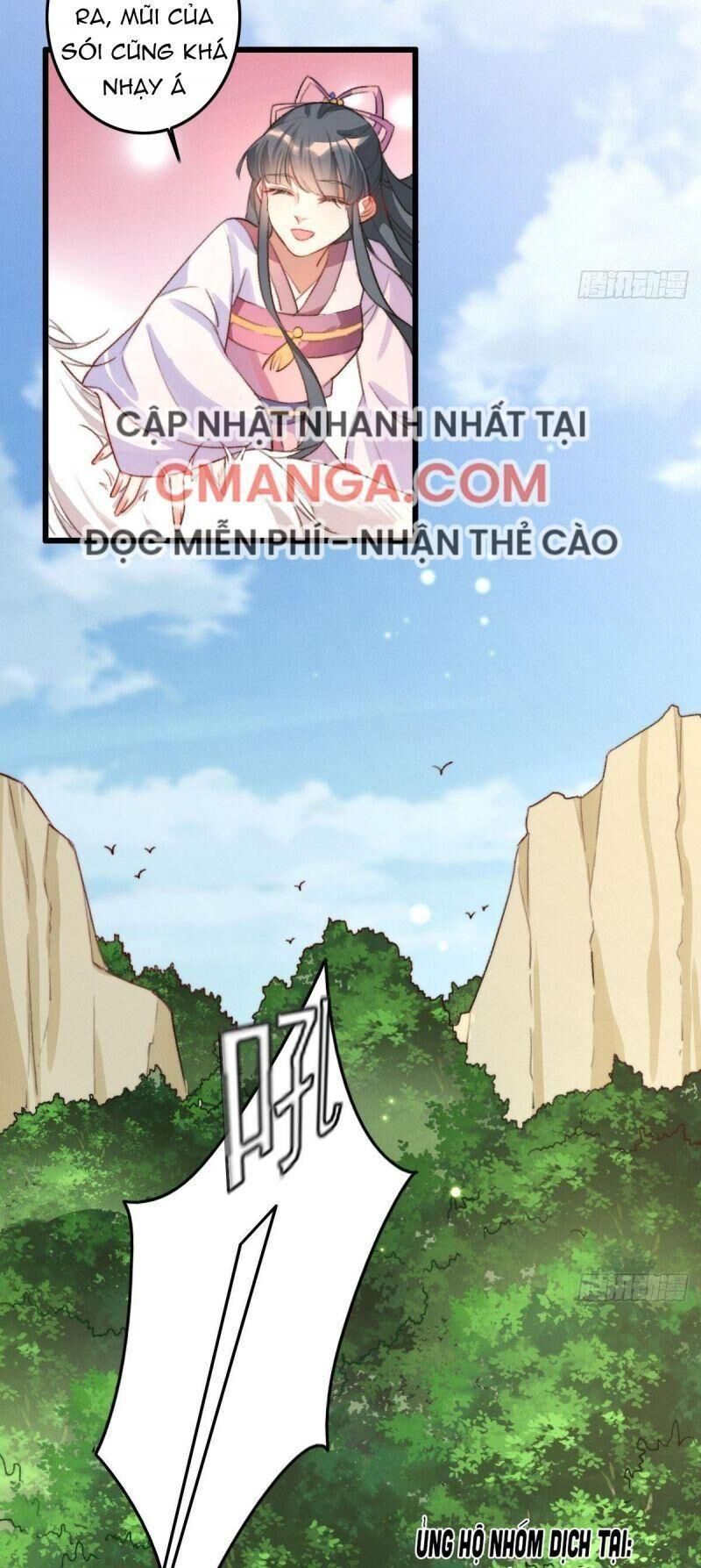 Ngự Thú Cuồng Phi Chapter 4 - Trang 2