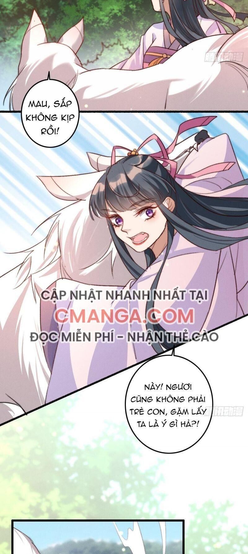 Ngự Thú Cuồng Phi Chapter 4 - Trang 2