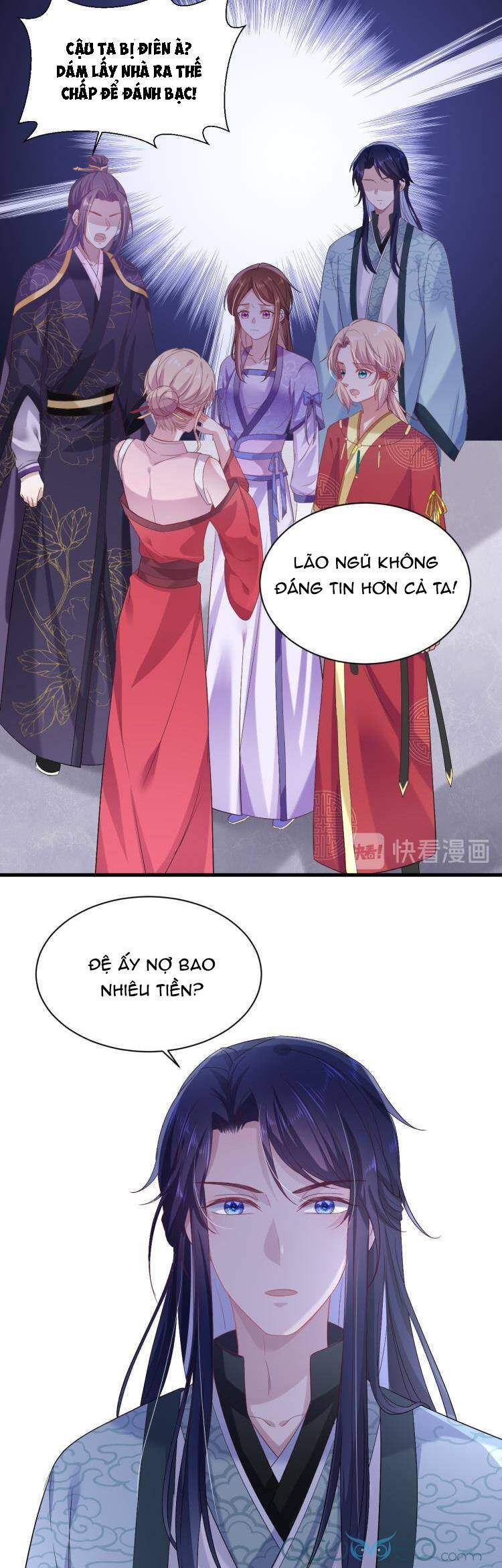 Ta Đào Tạo Minh Tinh Ở Cổ Đại Chapter 8 - Trang 2