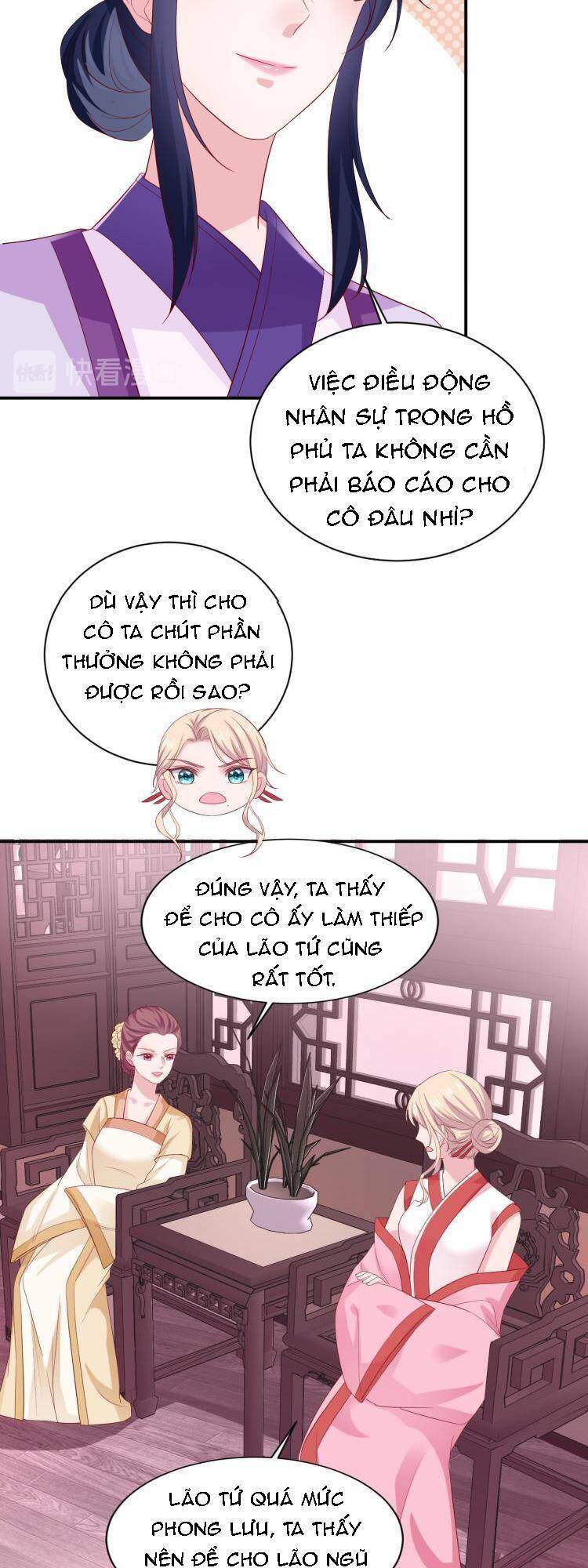 Ta Đào Tạo Minh Tinh Ở Cổ Đại Chapter 7 - Trang 2