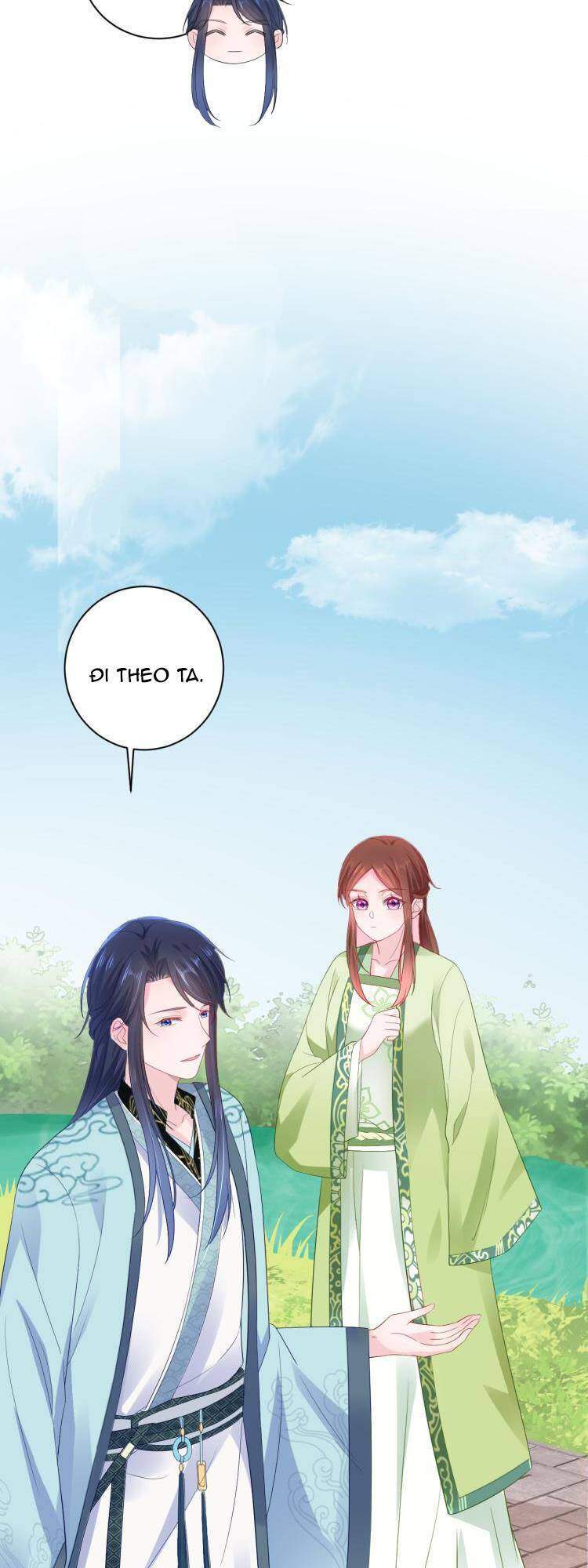 Ta Đào Tạo Minh Tinh Ở Cổ Đại Chapter 7 - Trang 2