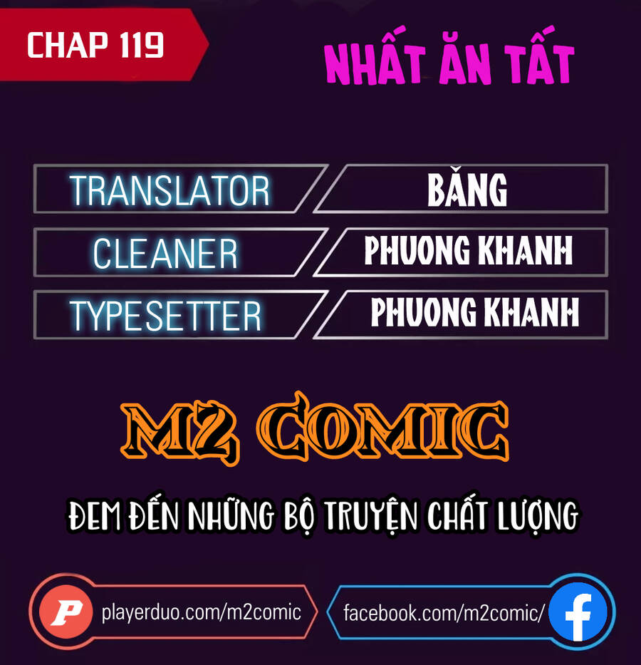 Nhất Ăn Tất Chapter 119 - Trang 2