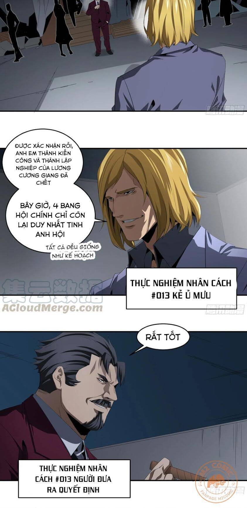 Nhất Ăn Tất Chapter 118 - Trang 2