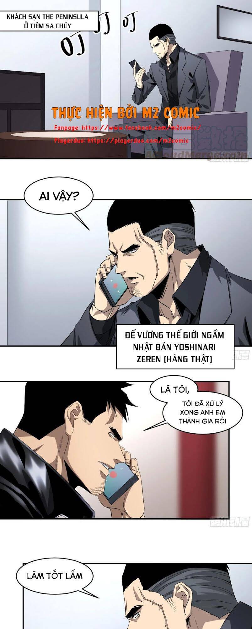 Nhất Ăn Tất Chapter 118 - Trang 2