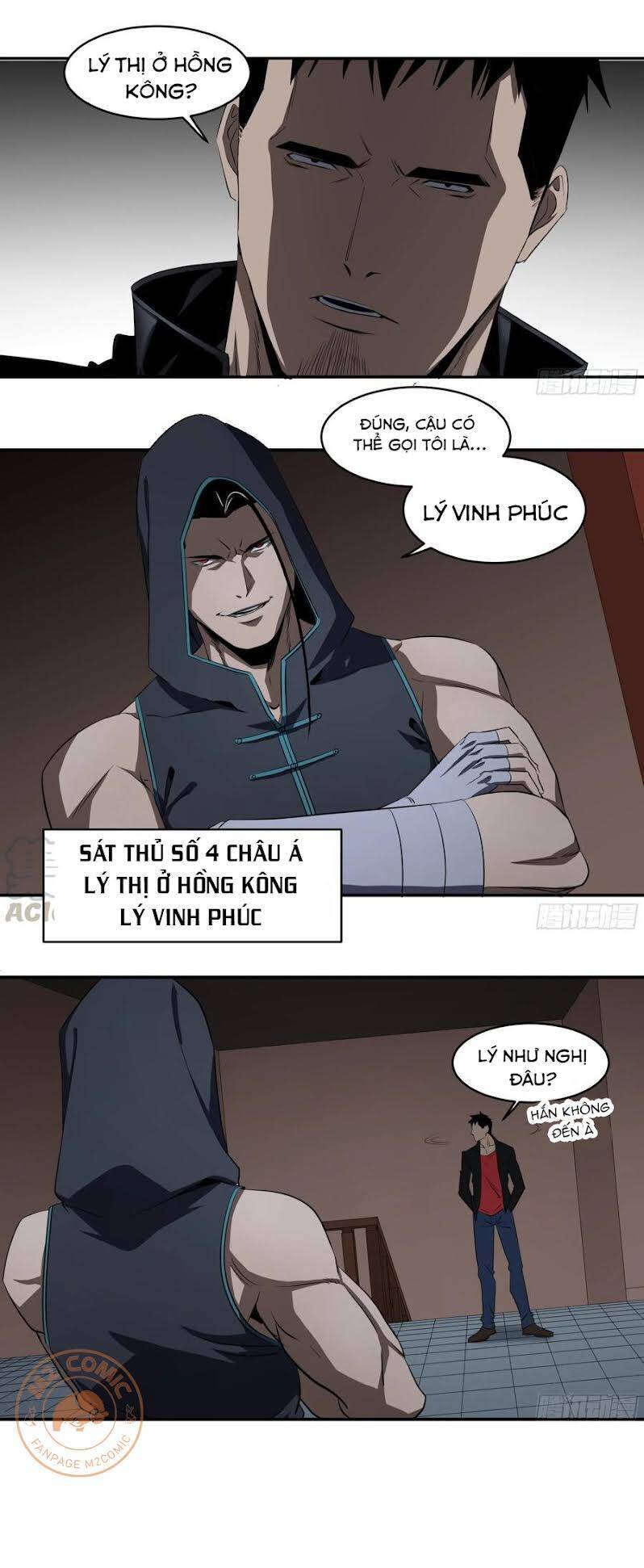 Nhất Ăn Tất Chapter 116 - Trang 2