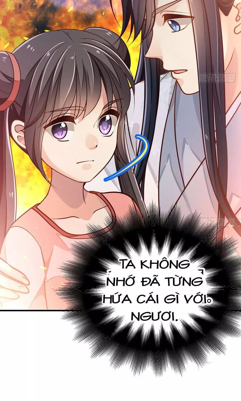 Thái Tử Phi Nhà Ta Thật Hung Hăng Chapter 38 - Trang 2