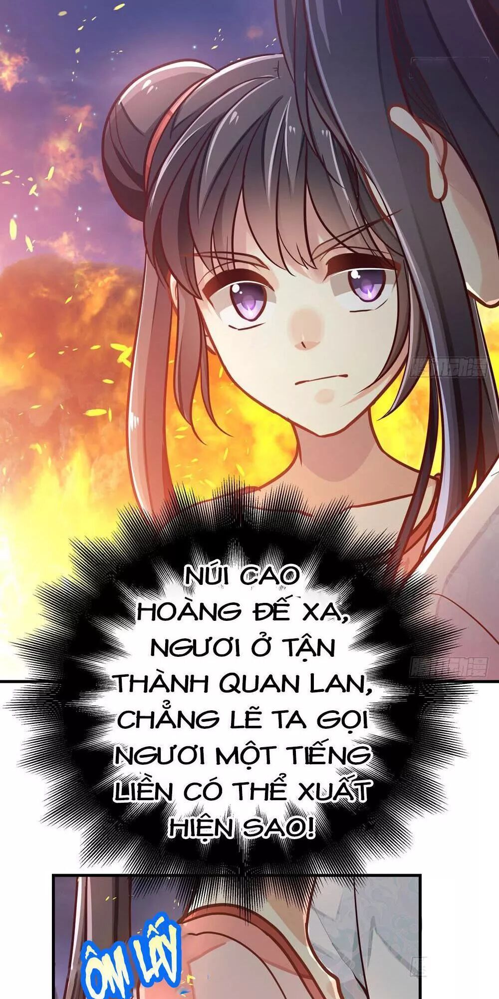 Thái Tử Phi Nhà Ta Thật Hung Hăng Chapter 38 - Trang 2