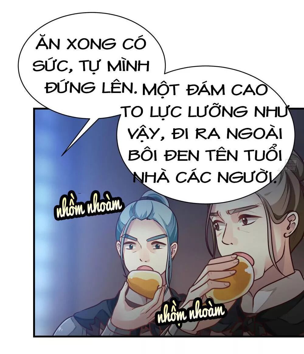 Thái Tử Phi Nhà Ta Thật Hung Hăng Chapter 36 - Trang 2