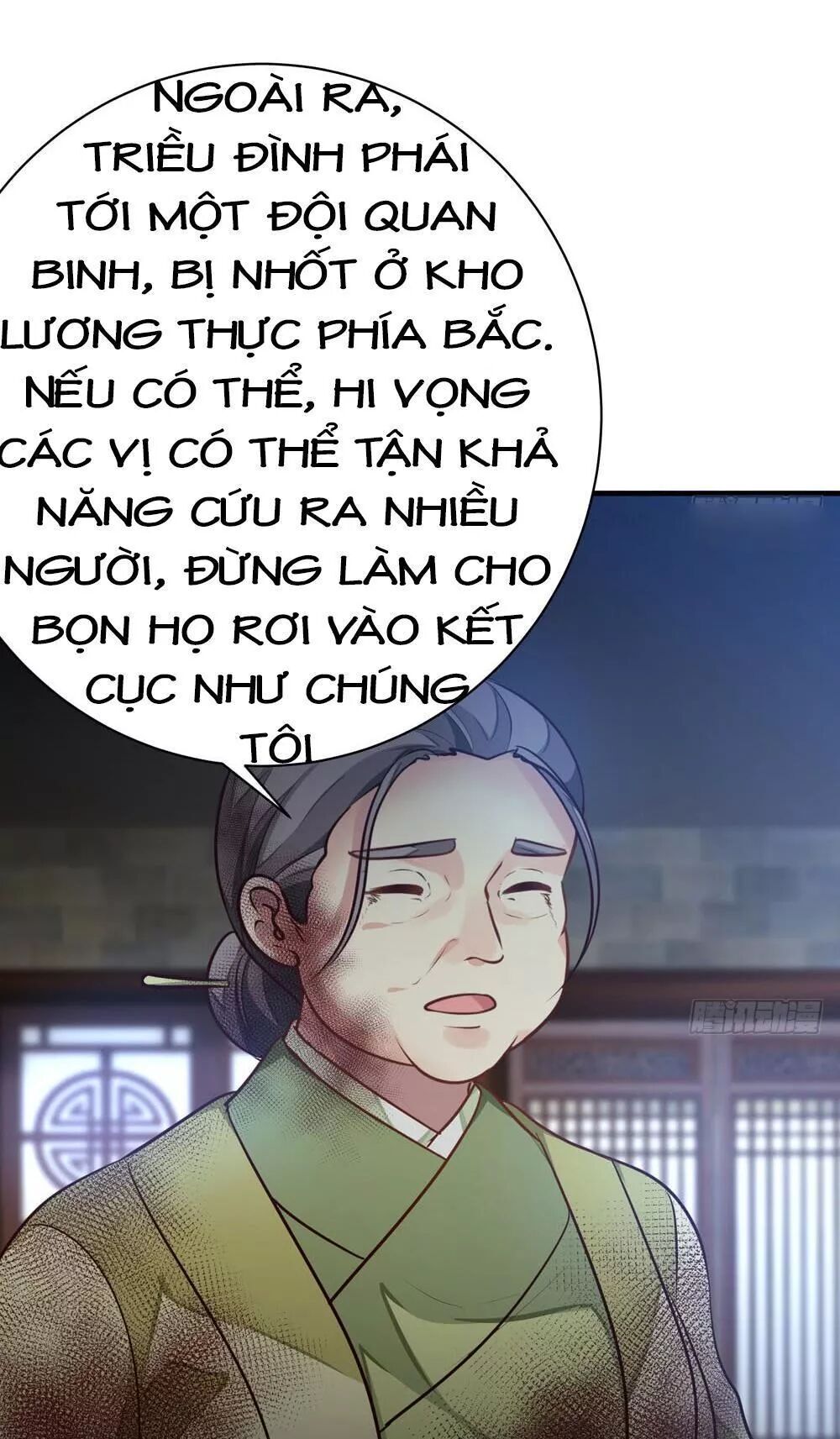 Thái Tử Phi Nhà Ta Thật Hung Hăng Chapter 31 - Trang 2