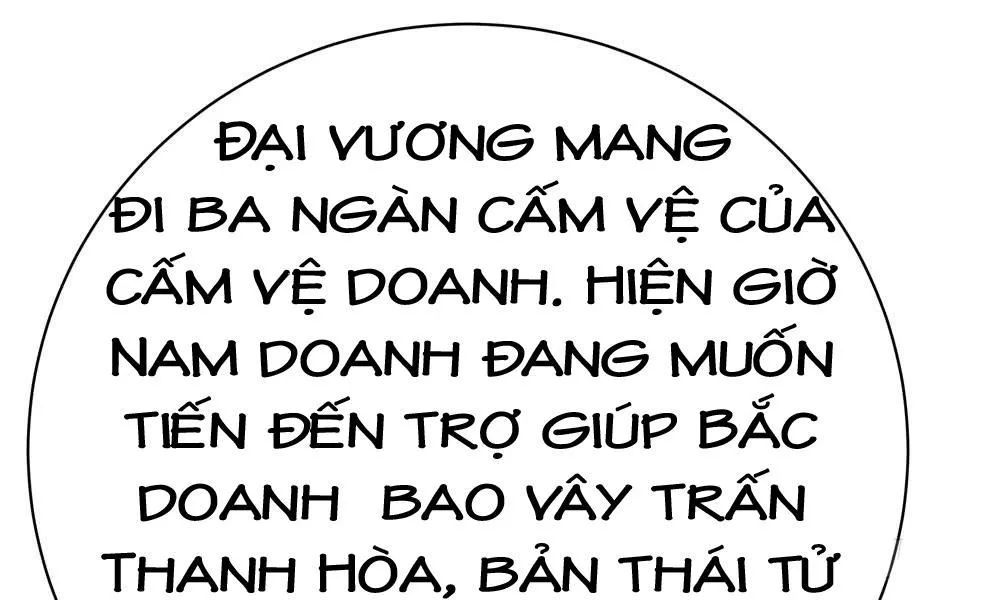 Thái Tử Phi Nhà Ta Thật Hung Hăng Chapter 27 - Trang 2