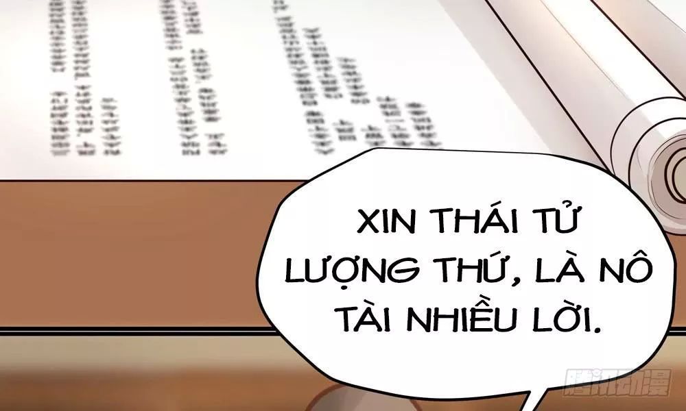 Thái Tử Phi Nhà Ta Thật Hung Hăng Chapter 27 - Trang 2