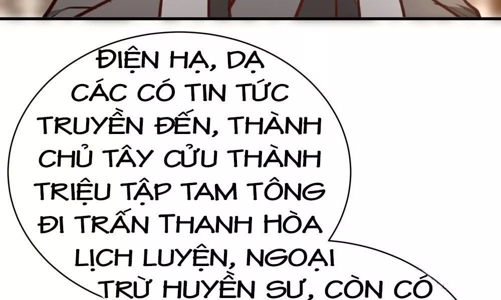 Thái Tử Phi Nhà Ta Thật Hung Hăng Chapter 27 - Trang 2