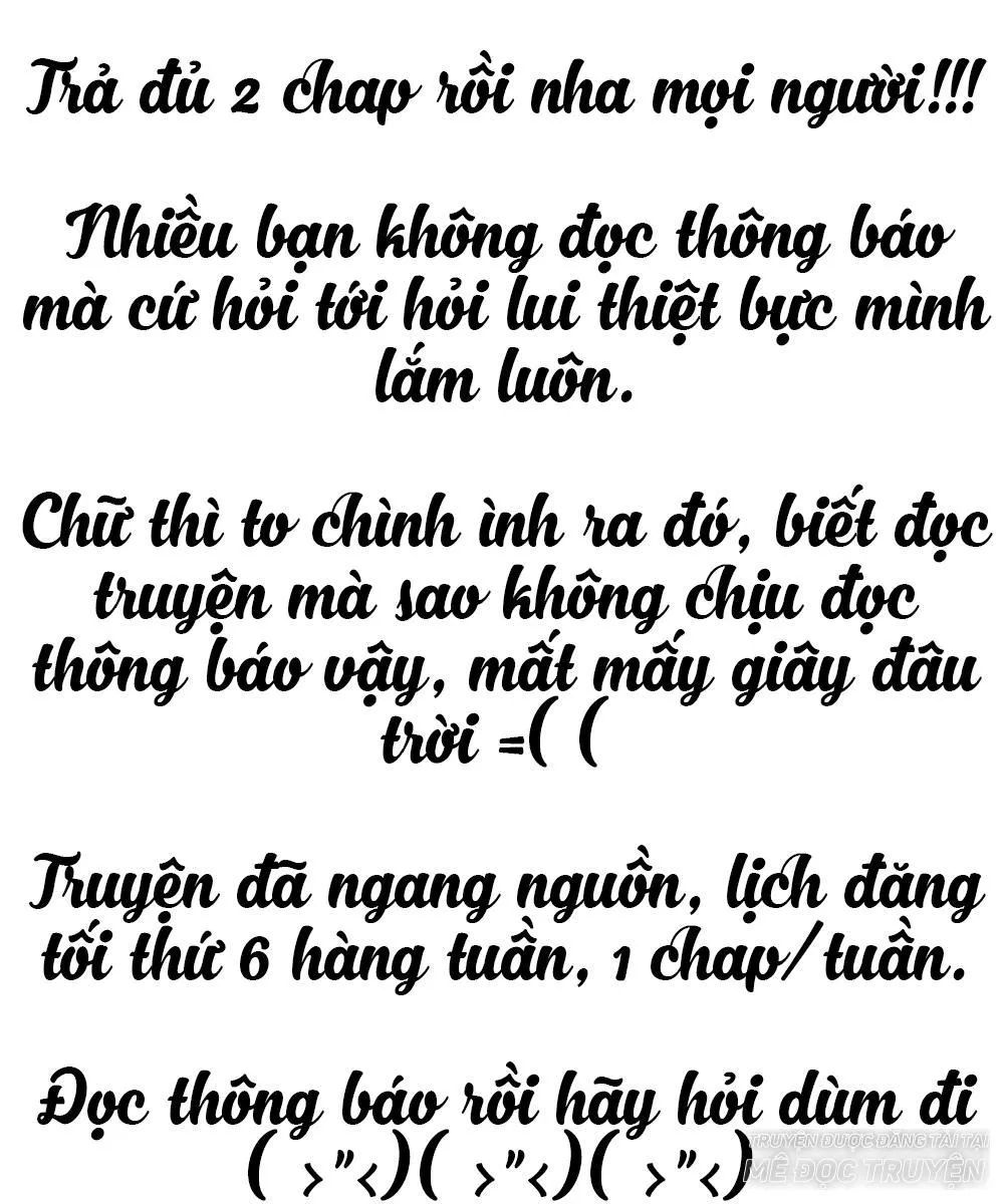 Thái Tử Phi Nhà Ta Thật Hung Hăng Chapter 22 - Trang 2