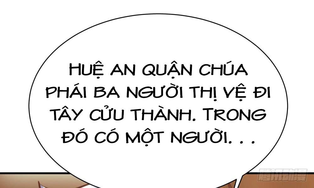 Thái Tử Phi Nhà Ta Thật Hung Hăng Chapter 21 - Trang 2