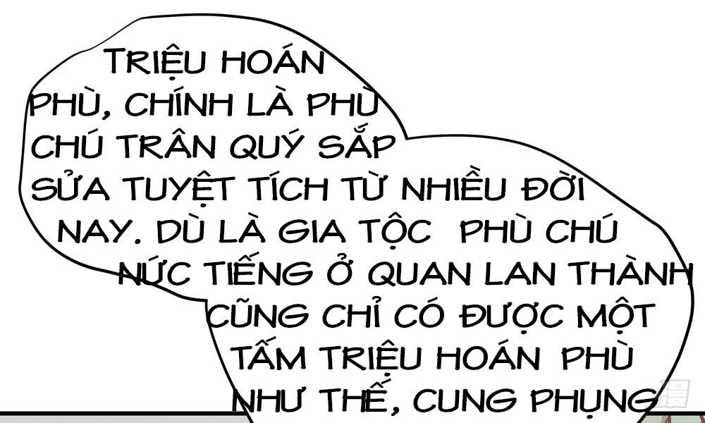 Thái Tử Phi Nhà Ta Thật Hung Hăng Chapter 21 - Trang 2