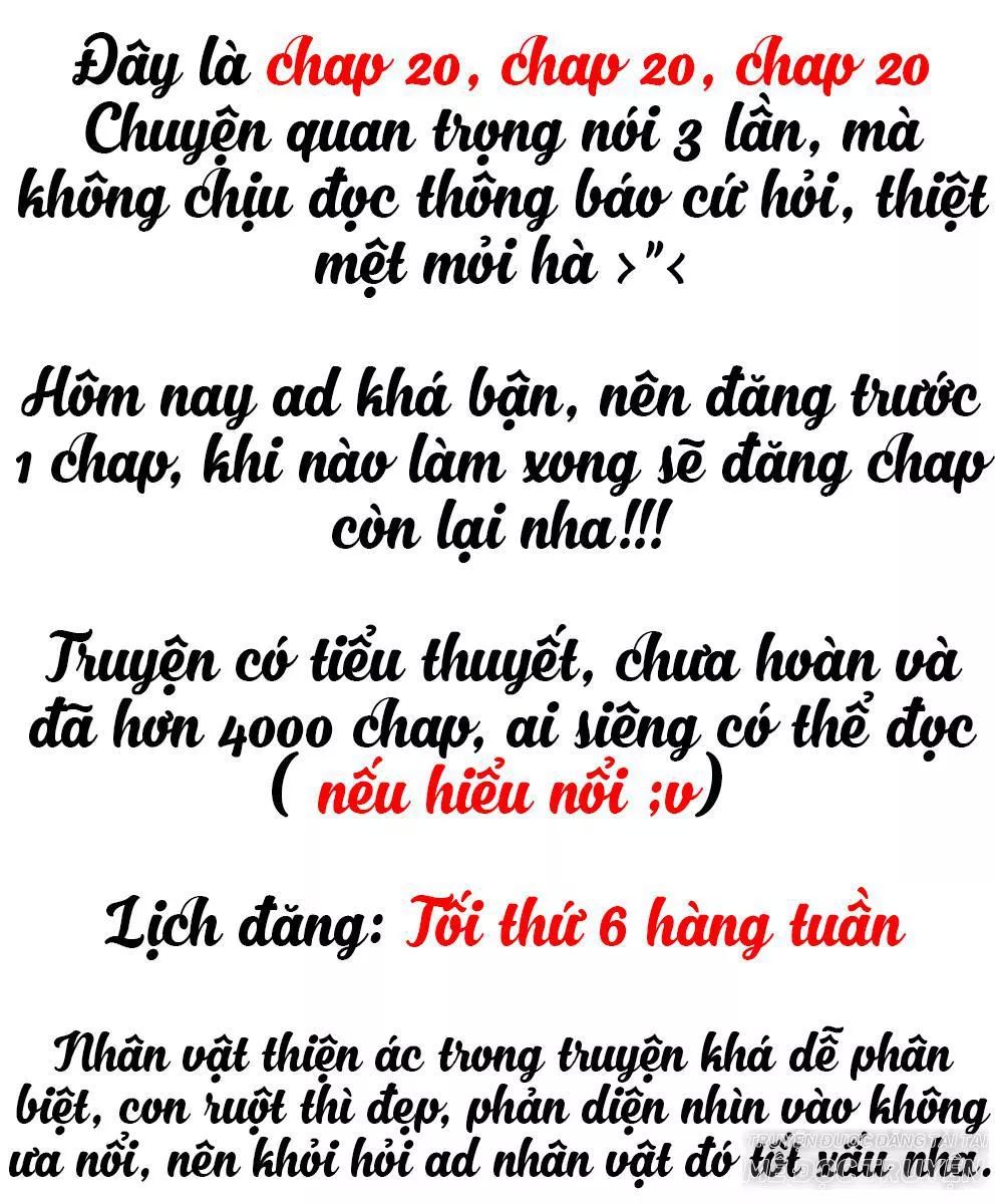 Thái Tử Phi Nhà Ta Thật Hung Hăng Chapter 20 - Trang 2