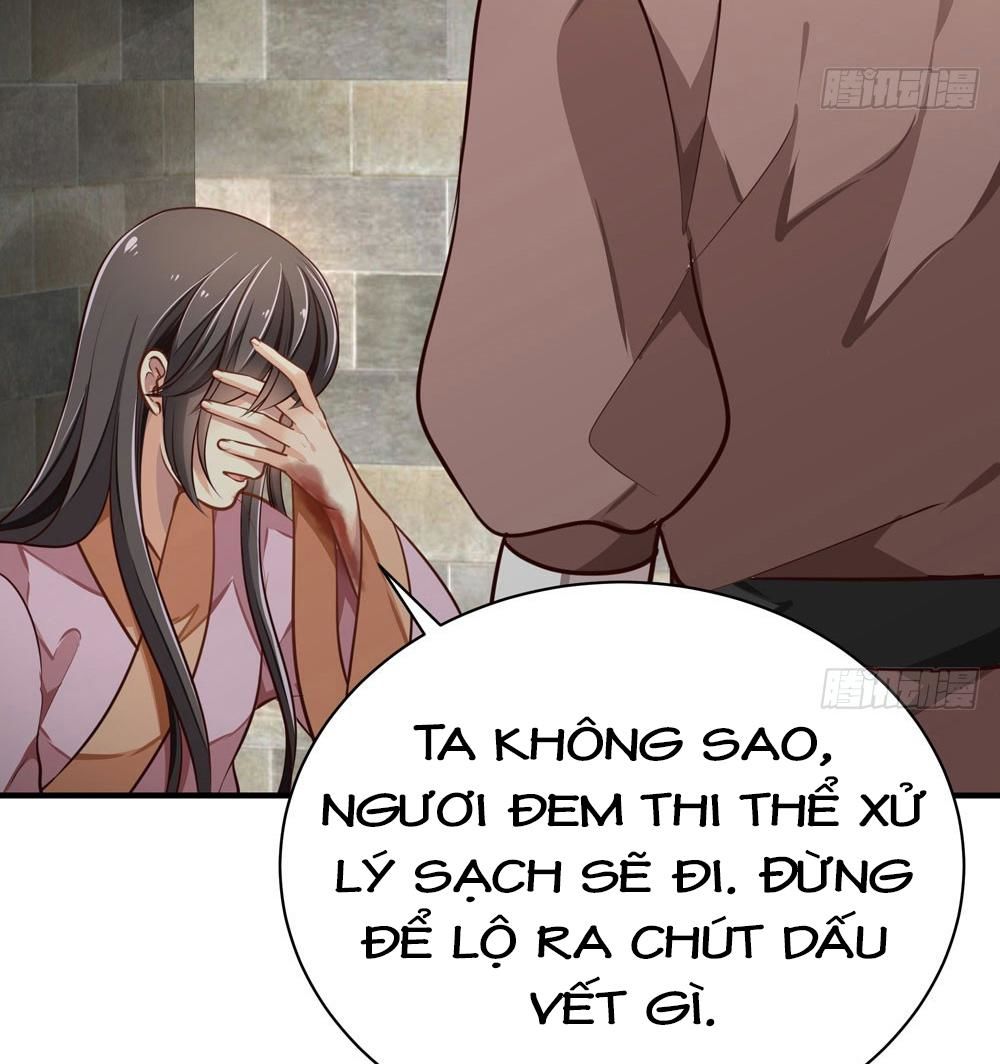 Thái Tử Phi Nhà Ta Thật Hung Hăng Chapter 14 - Trang 2