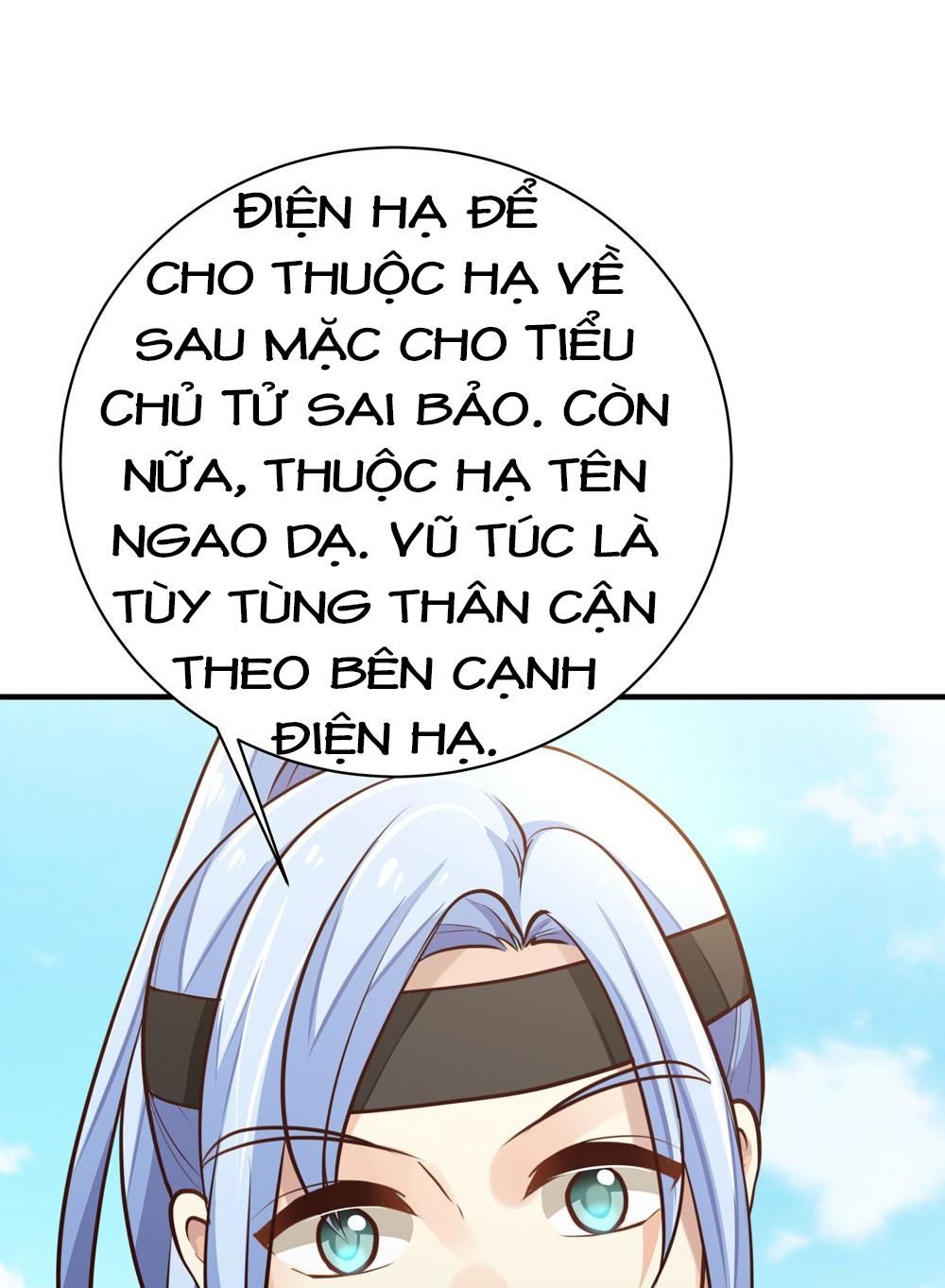 Thái Tử Phi Nhà Ta Thật Hung Hăng Chapter 13 - Trang 2