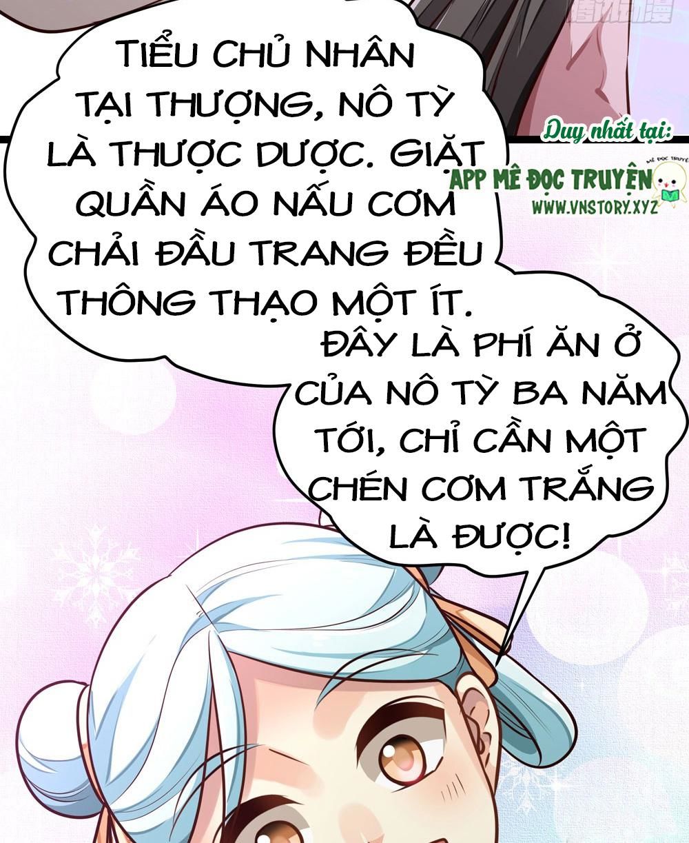 Thái Tử Phi Nhà Ta Thật Hung Hăng Chapter 13 - Trang 2