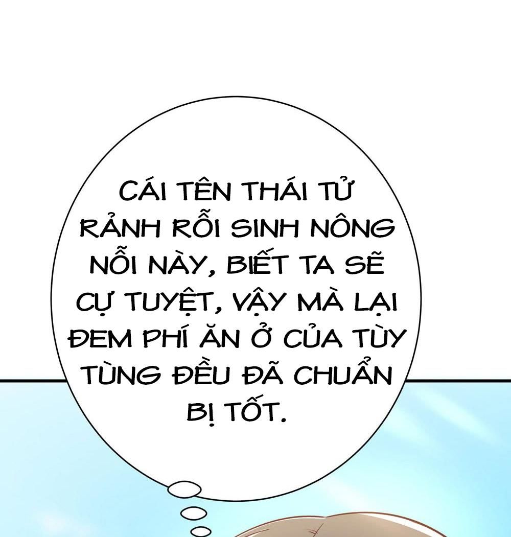 Thái Tử Phi Nhà Ta Thật Hung Hăng Chapter 13 - Trang 2