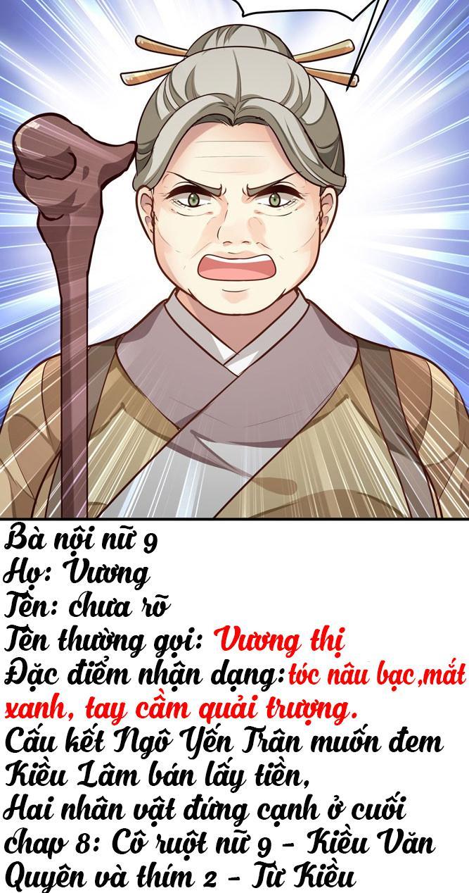 Thái Tử Phi Nhà Ta Thật Hung Hăng Chapter 11 - Trang 2