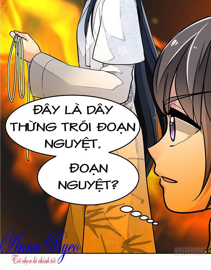 Thái Tử Phi Nhà Ta Thật Hung Hăng Chapter 10 - Trang 2