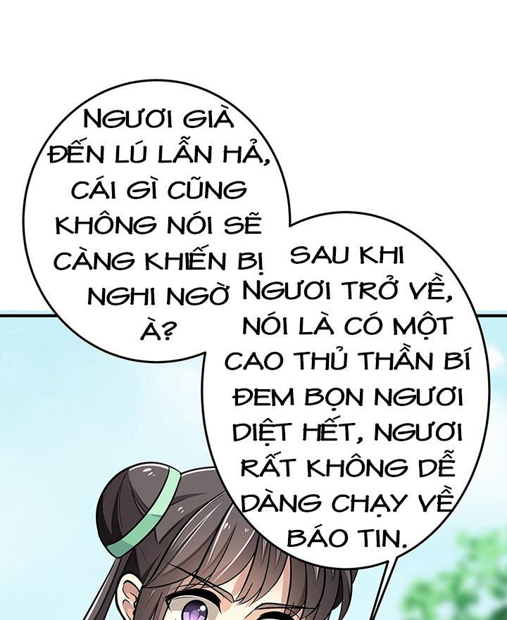 Thái Tử Phi Nhà Ta Thật Hung Hăng Chapter 10 - Trang 2