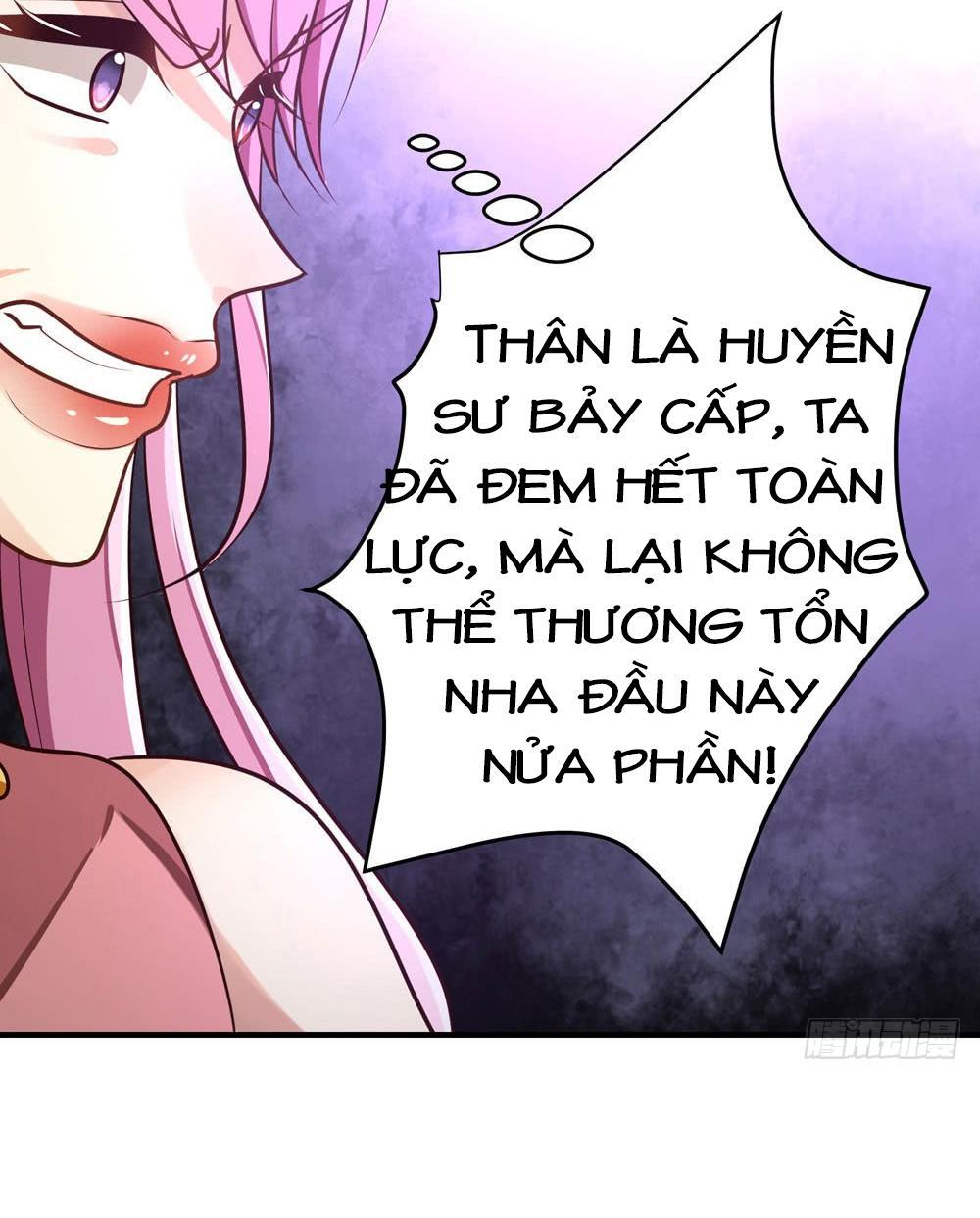 Thái Tử Phi Nhà Ta Thật Hung Hăng Chapter 9 - Trang 2