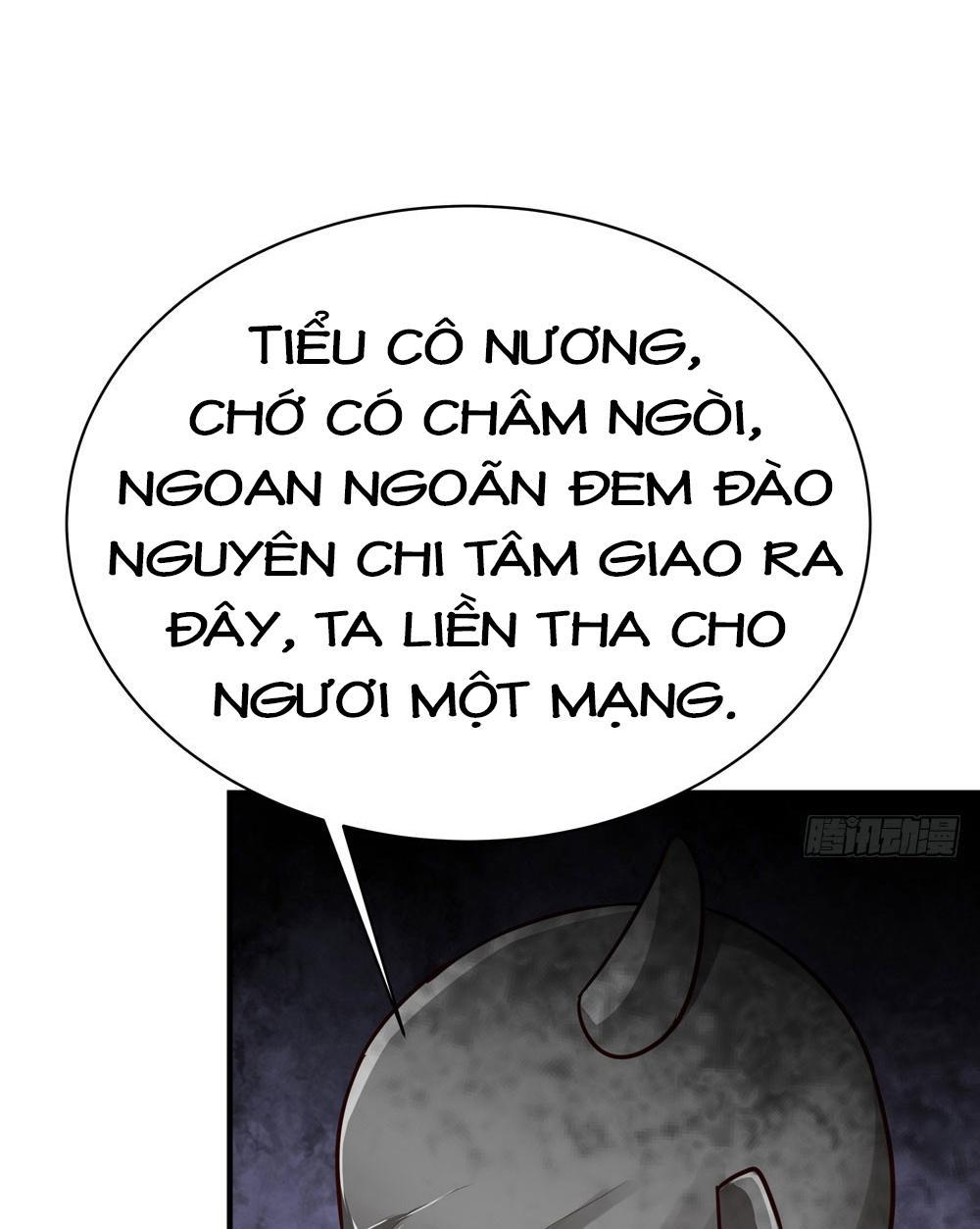 Thái Tử Phi Nhà Ta Thật Hung Hăng Chapter 9 - Trang 2