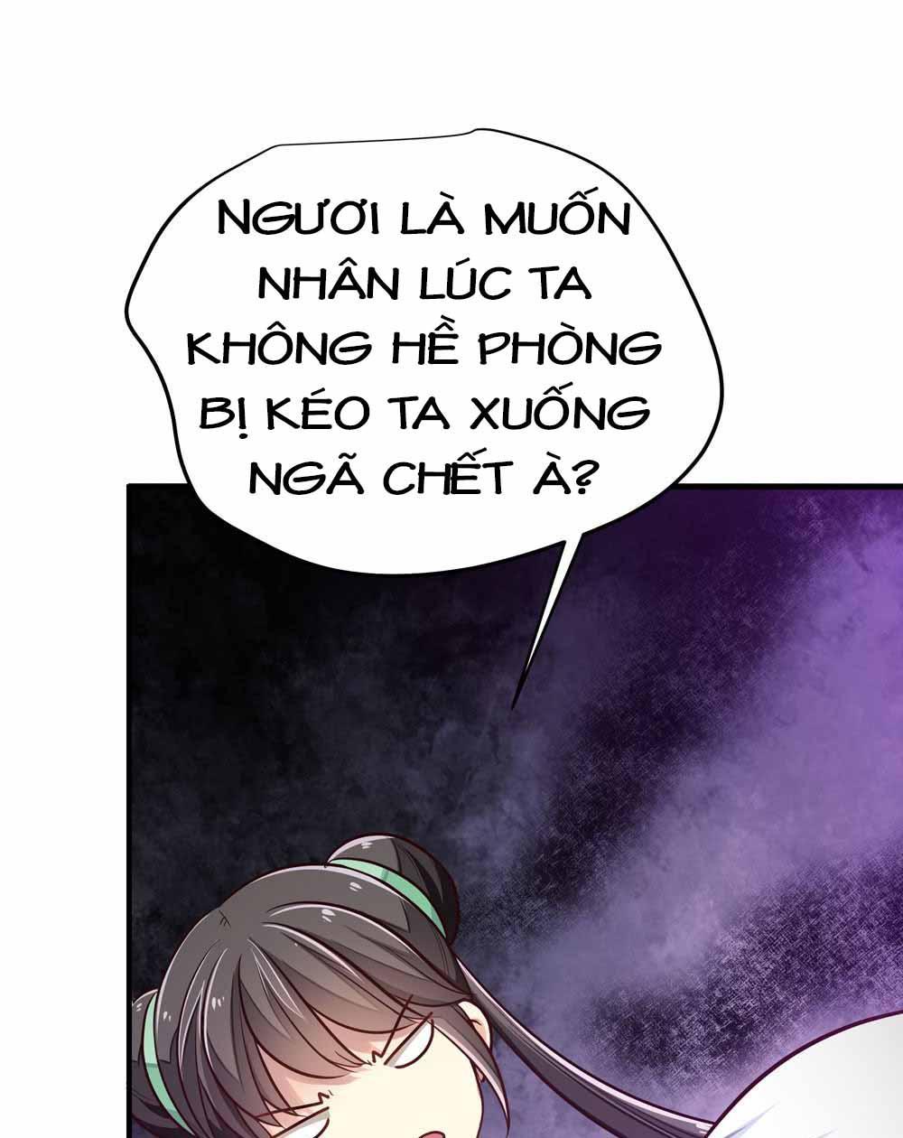 Thái Tử Phi Nhà Ta Thật Hung Hăng Chapter 8 - Trang 2