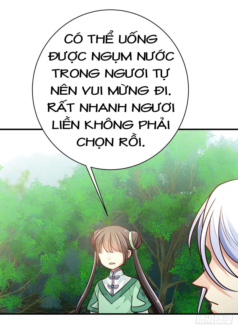 Thái Tử Phi Nhà Ta Thật Hung Hăng Chapter 8 - Trang 2