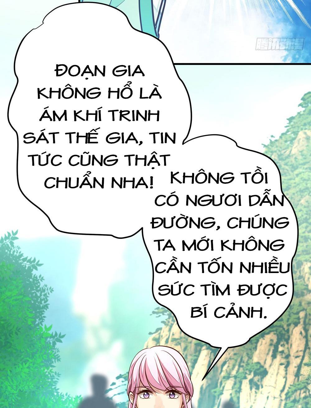 Thái Tử Phi Nhà Ta Thật Hung Hăng Chapter 8 - Trang 2