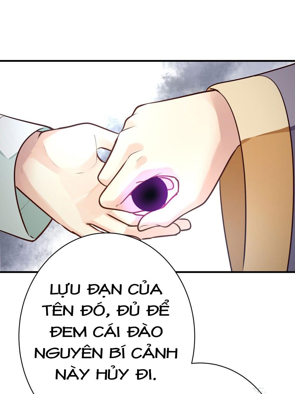 Thái Tử Phi Nhà Ta Thật Hung Hăng Chapter 8 - Trang 2