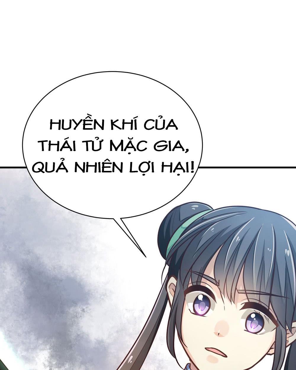 Thái Tử Phi Nhà Ta Thật Hung Hăng Chapter 8 - Trang 2