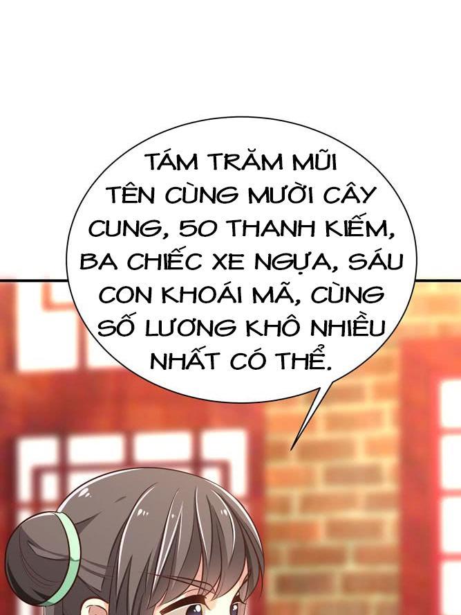 Thái Tử Phi Nhà Ta Thật Hung Hăng Chapter 5 - Trang 2