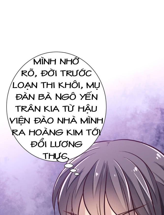 Thái Tử Phi Nhà Ta Thật Hung Hăng Chapter 5 - Trang 2