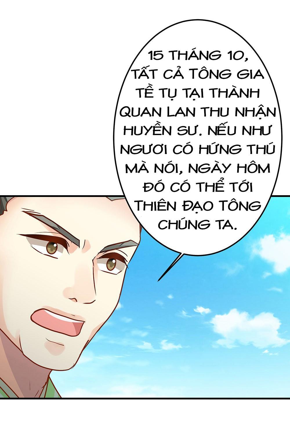 Thái Tử Phi Nhà Ta Thật Hung Hăng Chapter 4 - Trang 2