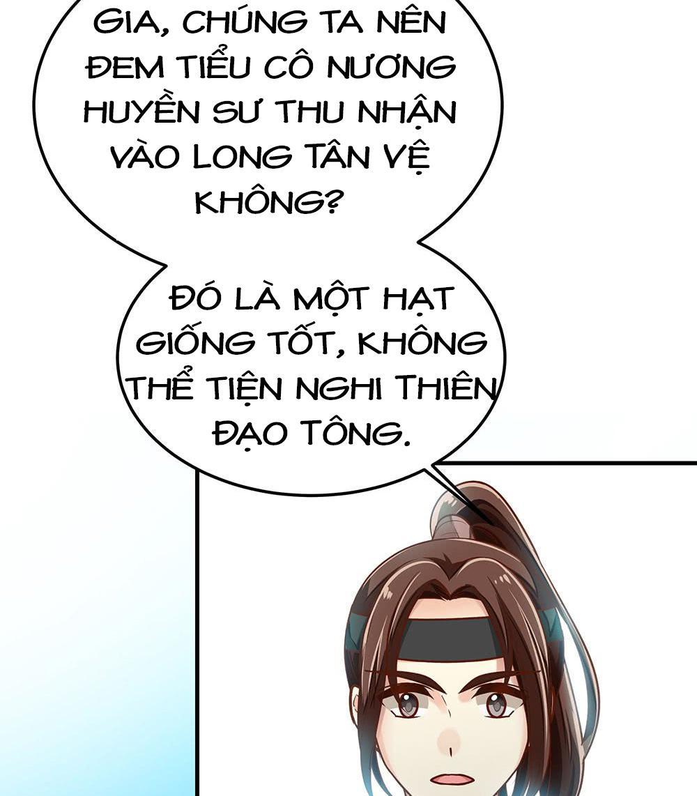 Thái Tử Phi Nhà Ta Thật Hung Hăng Chapter 4 - Trang 2