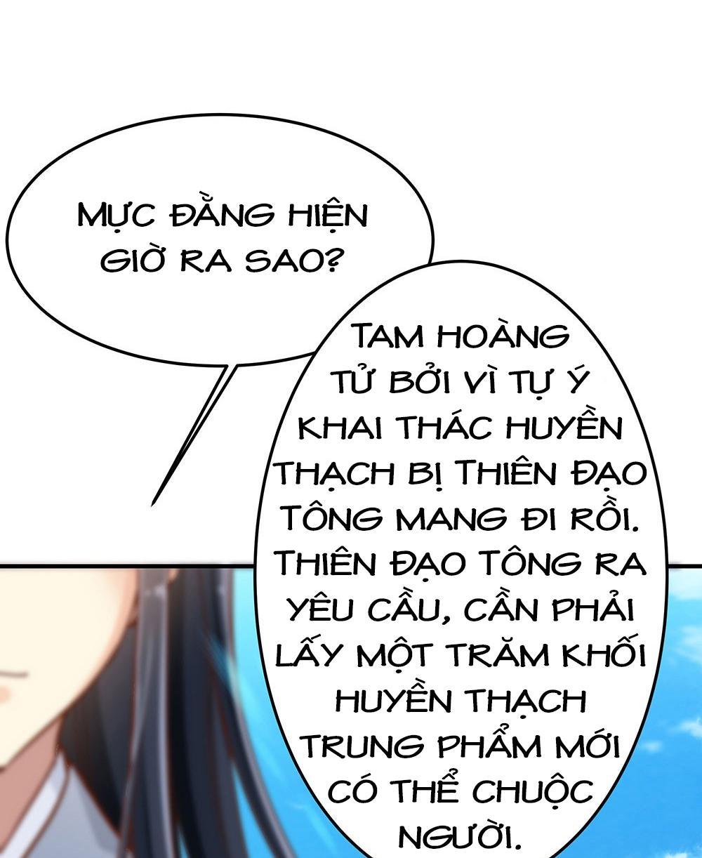 Thái Tử Phi Nhà Ta Thật Hung Hăng Chapter 4 - Trang 2