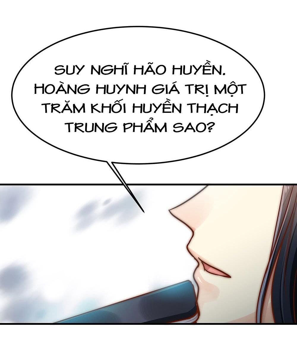 Thái Tử Phi Nhà Ta Thật Hung Hăng Chapter 4 - Trang 2