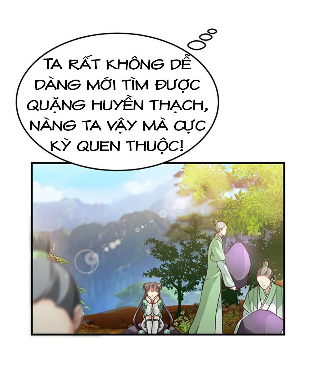 Thái Tử Phi Nhà Ta Thật Hung Hăng Chapter 3 - Trang 2