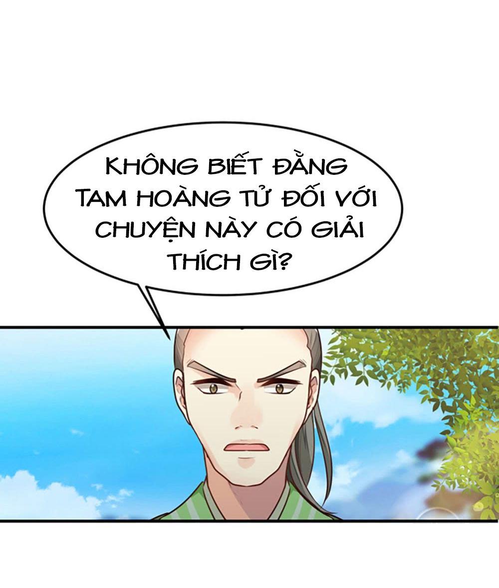 Thái Tử Phi Nhà Ta Thật Hung Hăng Chapter 3 - Trang 2