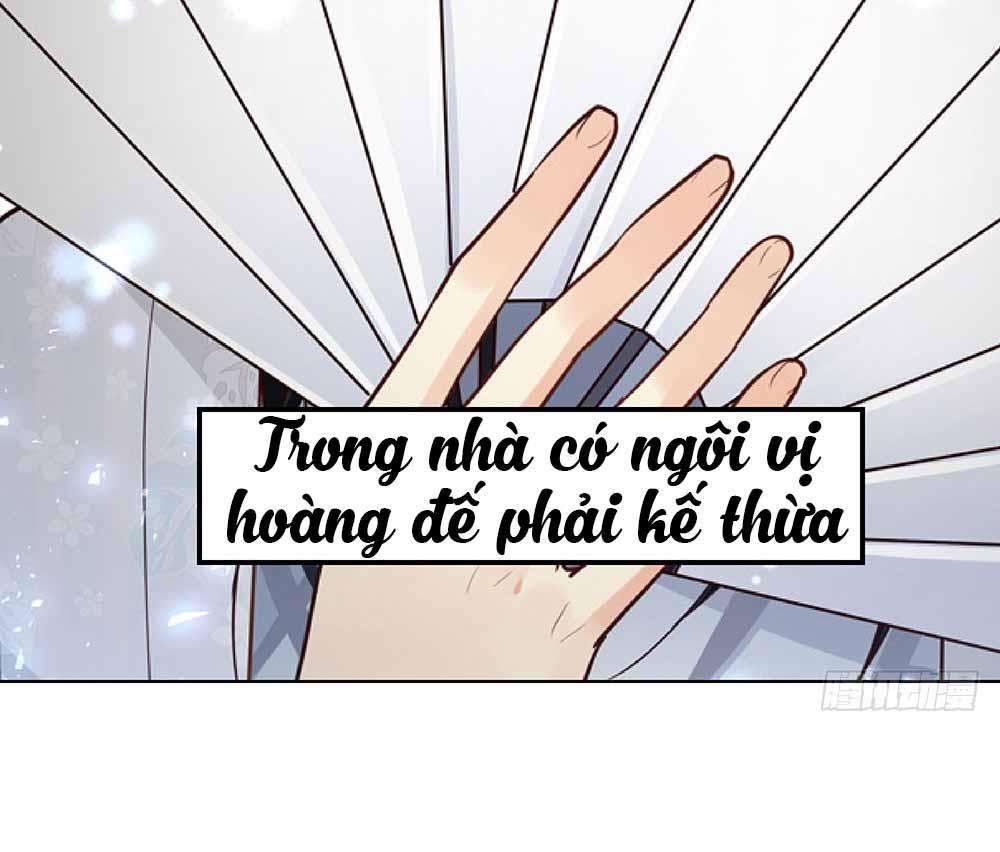 Thái Tử Phi Nhà Ta Thật Hung Hăng Chapter 1 - Trang 2