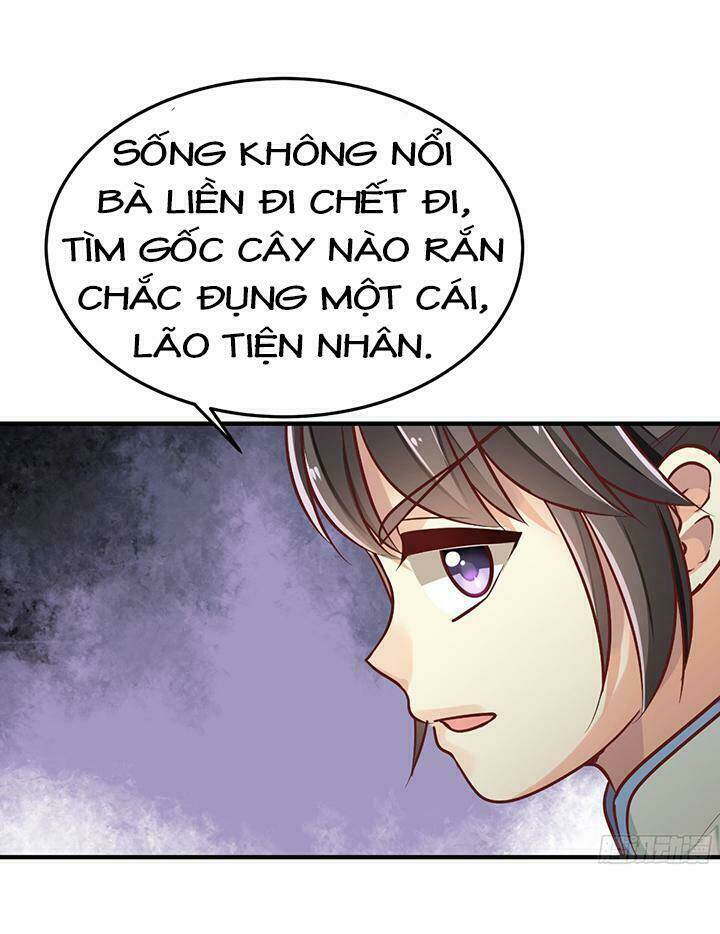 Thái Tử Phi Nhà Ta Thật Hung Hăng Chapter 0 - Trang 2