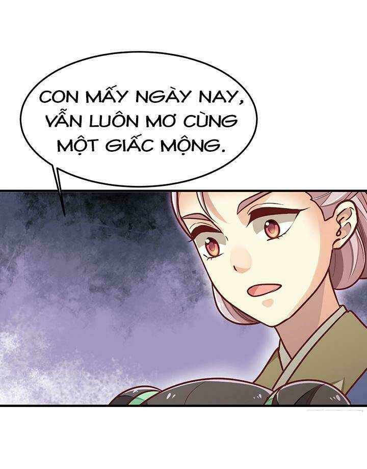 Thái Tử Phi Nhà Ta Thật Hung Hăng Chapter 0 - Trang 2