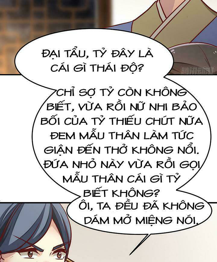 Thái Tử Phi Nhà Ta Thật Hung Hăng Chapter 0 - Trang 2