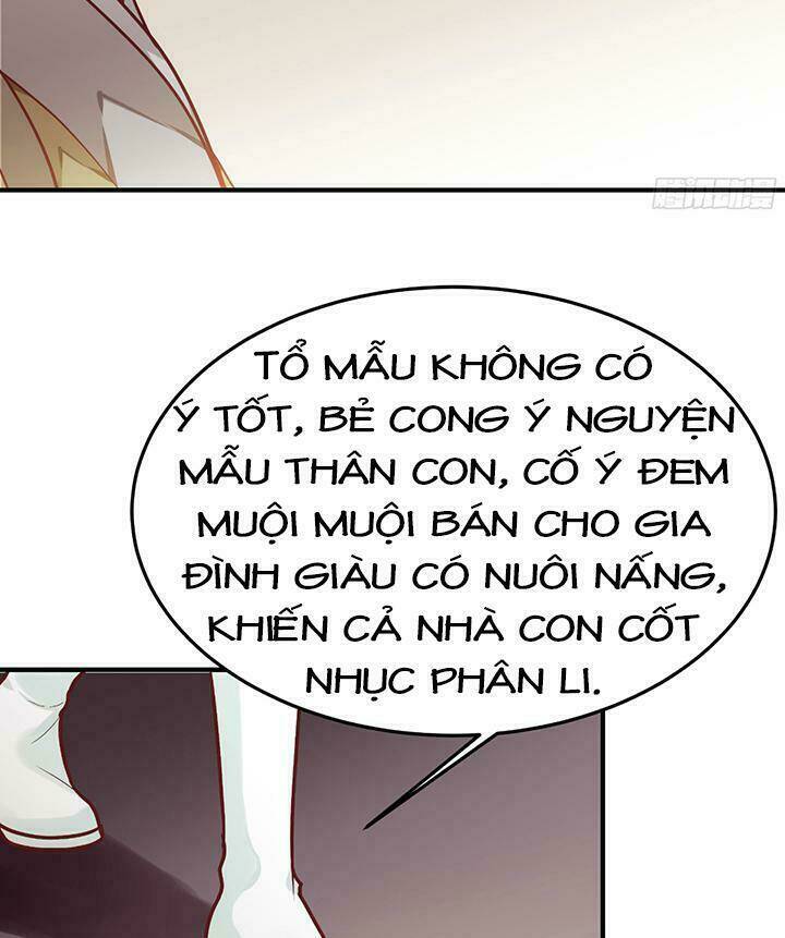 Thái Tử Phi Nhà Ta Thật Hung Hăng Chapter 0 - Trang 2