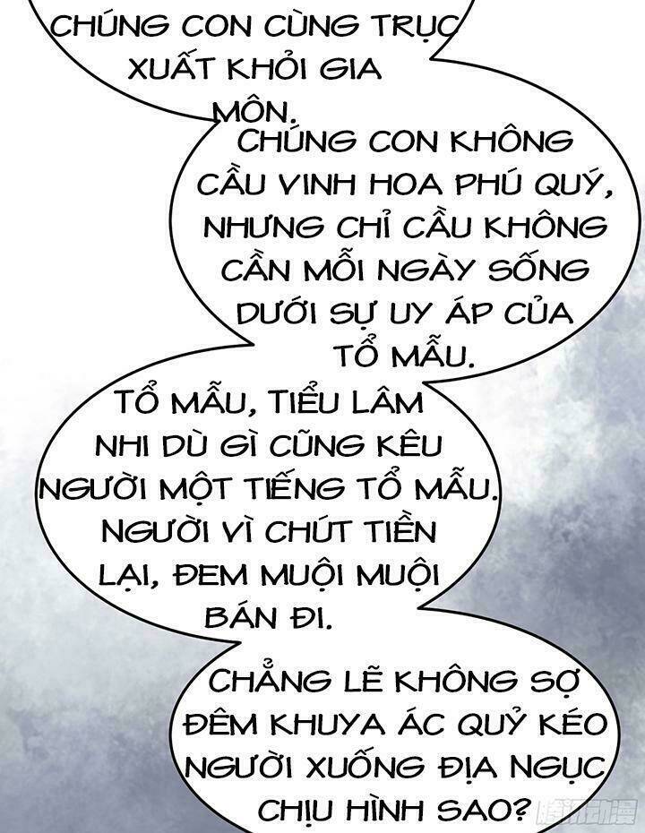 Thái Tử Phi Nhà Ta Thật Hung Hăng Chapter 0 - Trang 2