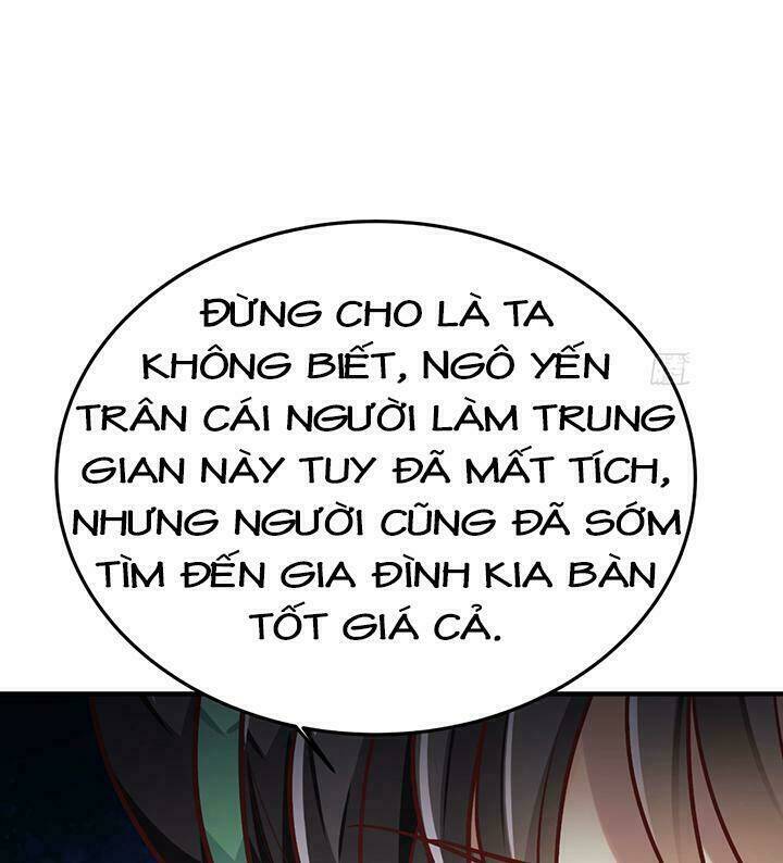 Thái Tử Phi Nhà Ta Thật Hung Hăng Chapter 0 - Trang 2