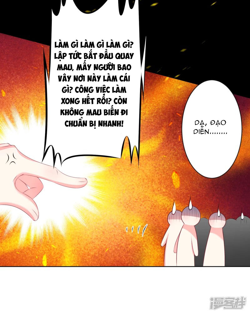 Tôi Bị Tổng Tài Ám Hại Chapter 121 - Trang 2